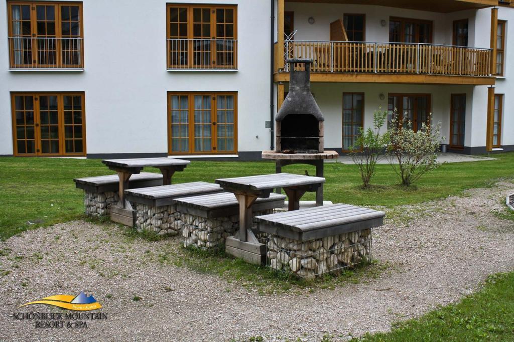 Schoenblick Mountain Resort & Spa - Das Original! Rauris Exterior photo